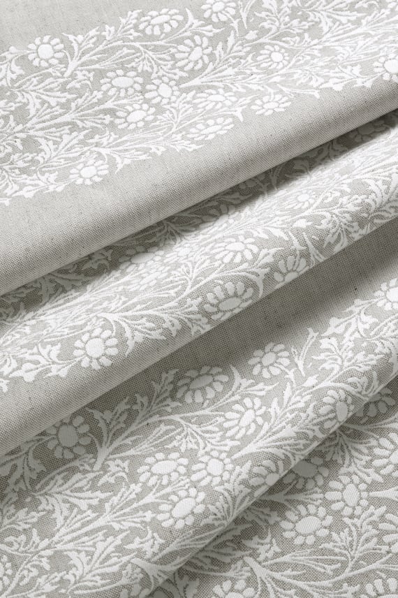 BLACKTHORN WOVEN STRIPE vaaleaharmaa